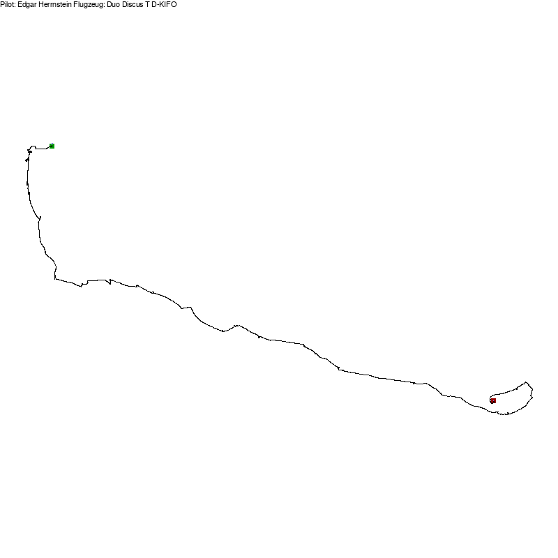 Flugspur